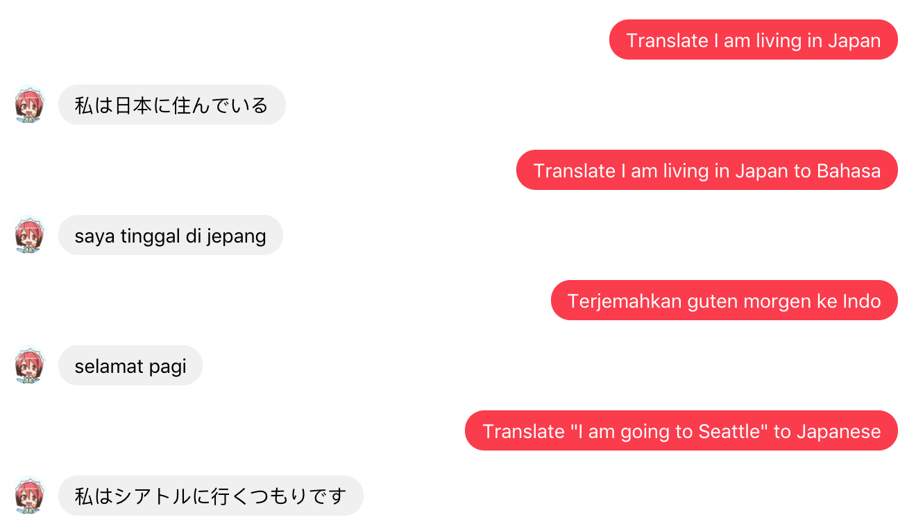 Translate Text Via Google Translate Maid Chan Messenger Bot 0 2 Documentation